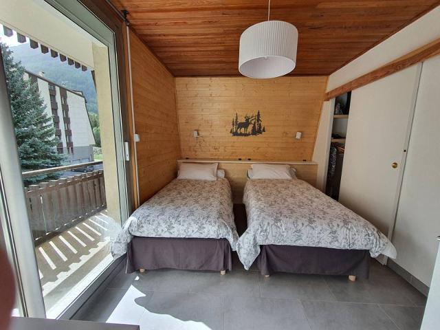 Flats EYCHAUDA - Serre Chevalier 1400 - Villeneuve