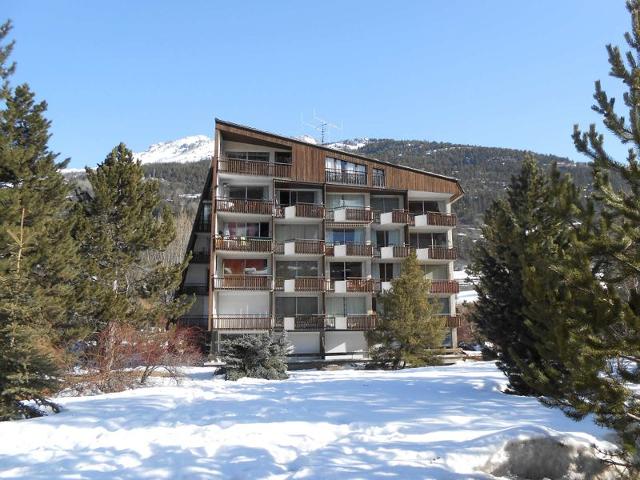 Flats EYCHAUDA - Serre Chevalier 1400 - Villeneuve