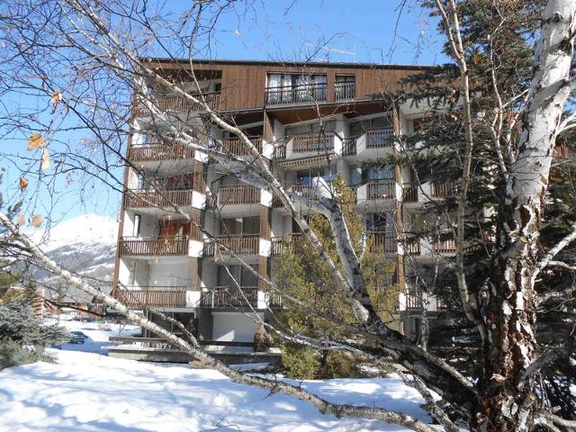 Flats EYCHAUDA - Serre Chevalier 1400 - Villeneuve