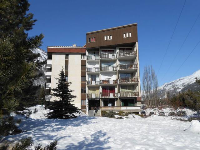 Flats EYCHAUDA - Serre Chevalier 1400 - Villeneuve