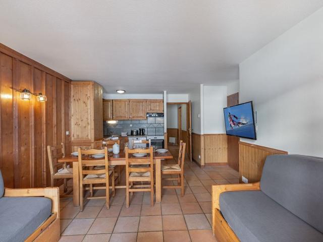 Appartements LES BALCONS - Val Thorens