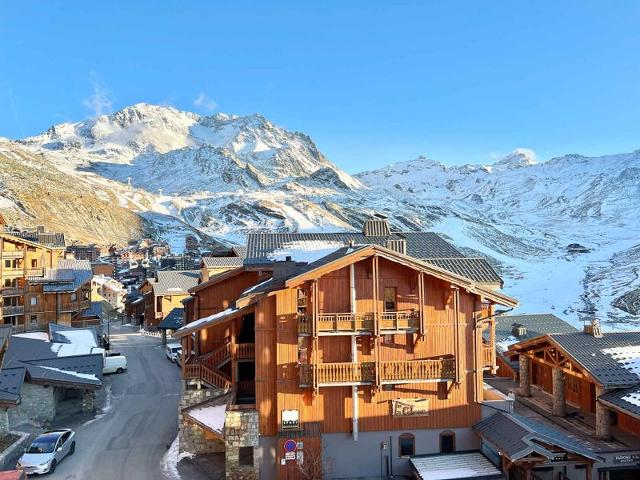 Appartements LES BALCONS - Val Thorens