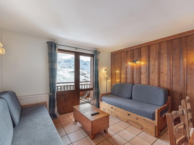Appartements LES BALCONS - Val Thorens