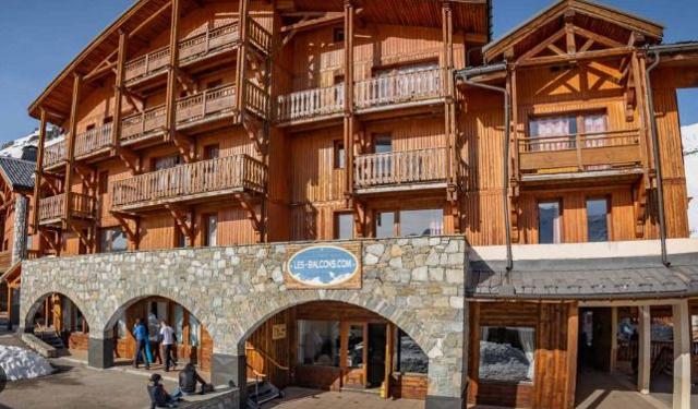 Appartements LES BALCONS - Val Thorens