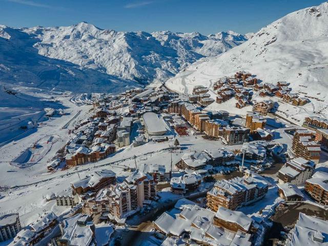 Appartements VANOISE B - Val Thorens