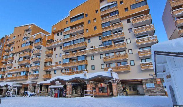 Appartements VANOISE B - Val Thorens