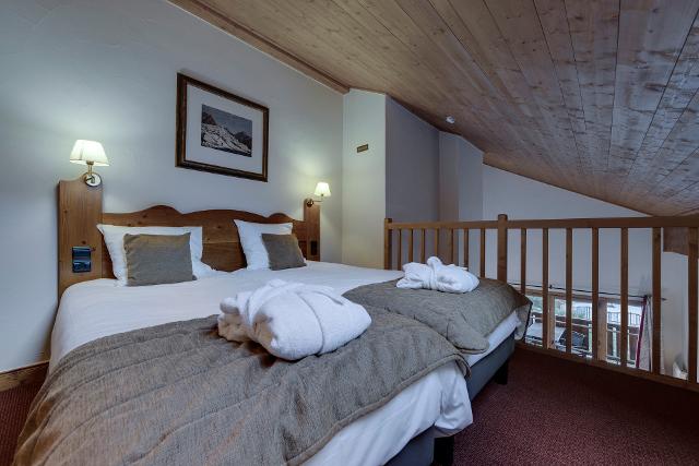 Appartements RESIDENCE PRINCE DES CIMES - Les Arcs 1950