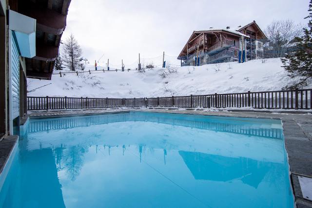 Appartements RESIDENCE PRINCE DES CIMES - Les Arcs 1950