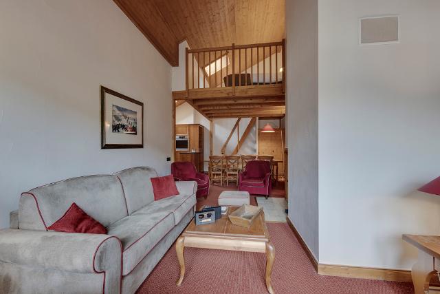 Appartements RESIDENCE PRINCE DES CIMES - Les Arcs 1950