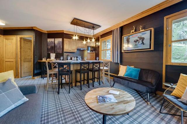 Appartements RESIDENCE REFUGE DU MONTAGNARD - Les Arcs 1950