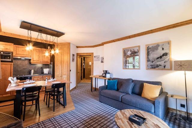 Appartements RESIDENCE REFUGE DU MONTAGNARD - Les Arcs 1950