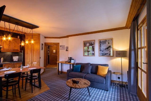 Appartements RESIDENCE REFUGE DU MONTAGNARD - Les Arcs 1950