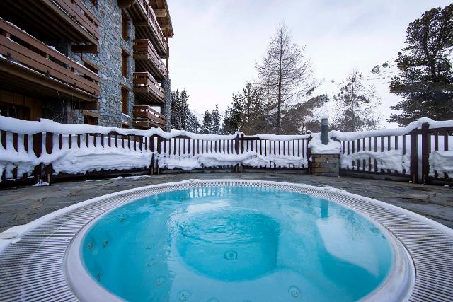 Appartements RESIDENCE REFUGE DU MONTAGNARD - Les Arcs 1950