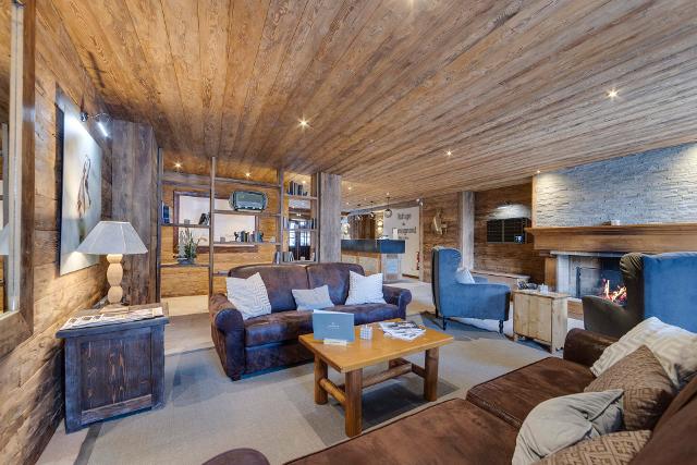 Appartements RESIDENCE REFUGE DU MONTAGNARD - Les Arcs 1950