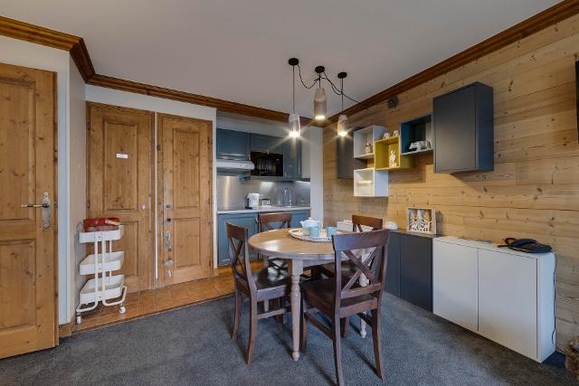 Appartements RESIDENCE REFUGE DU MONTAGNARD - Les Arcs 1950