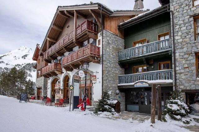 Appartements RESIDENCE REFUGE DU MONTAGNARD - Les Arcs 1950