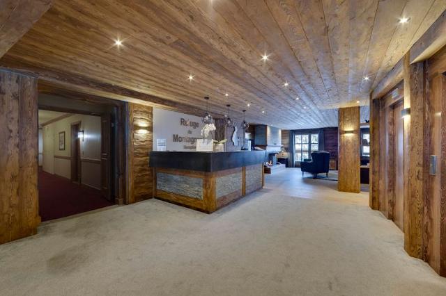 Appartements RESIDENCE REFUGE DU MONTAGNARD - Les Arcs 1950