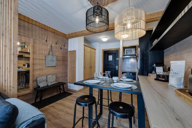Appartements SOURCE DE MARIE - Les Arcs 1950