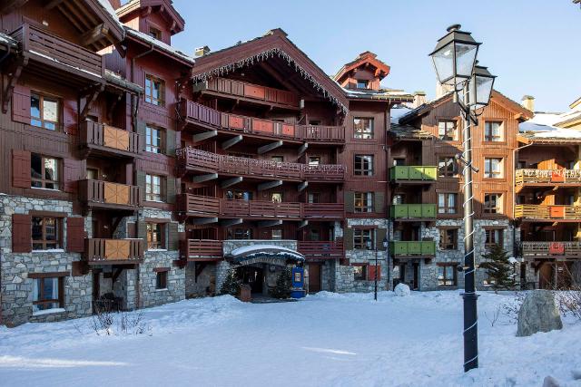 Appartements SOURCE DE MARIE - Les Arcs 1950