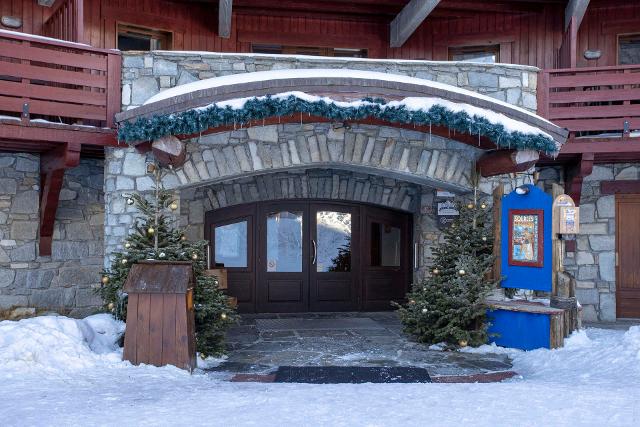 Appartements SOURCE DE MARIE - Les Arcs 1950