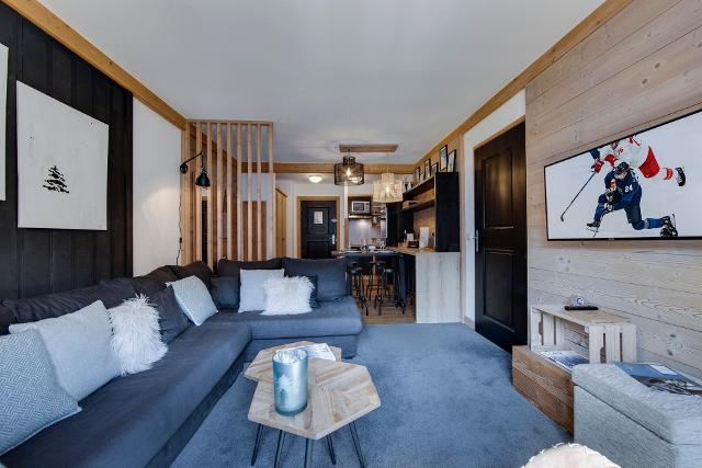 Appartements SOURCE DE MARIE - Les Arcs 1950