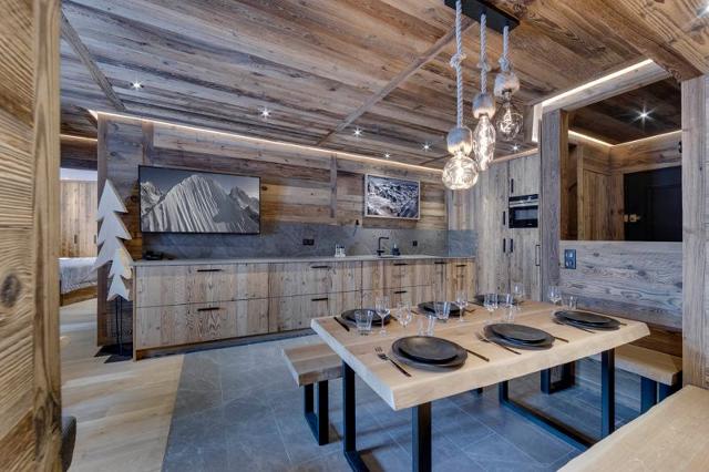 Appartements SOURCE DE MARIE - Les Arcs 1950