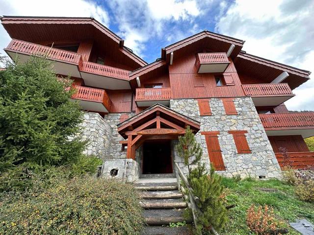 Flats AUBEPINE - Méribel Centre 1600