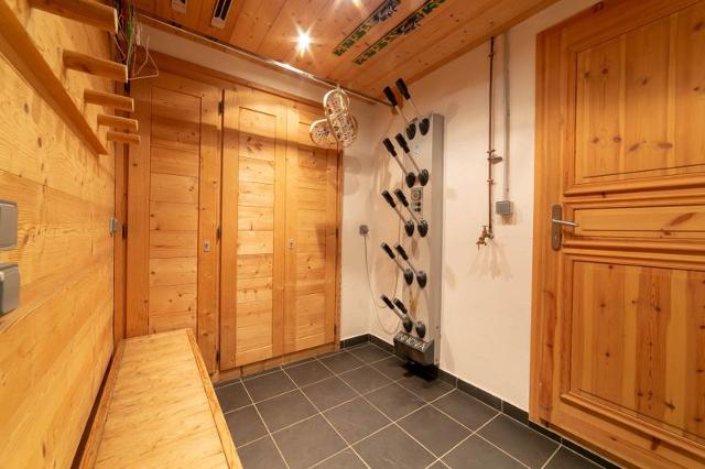 CHALET CISAMPO - Méribel Centre 1600