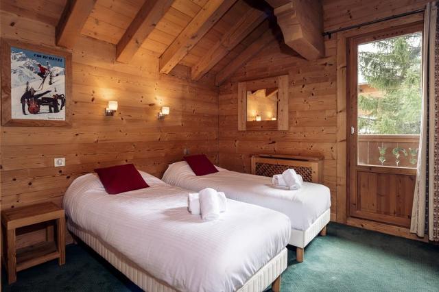 CHALET CISAMPO - Méribel Centre 1600