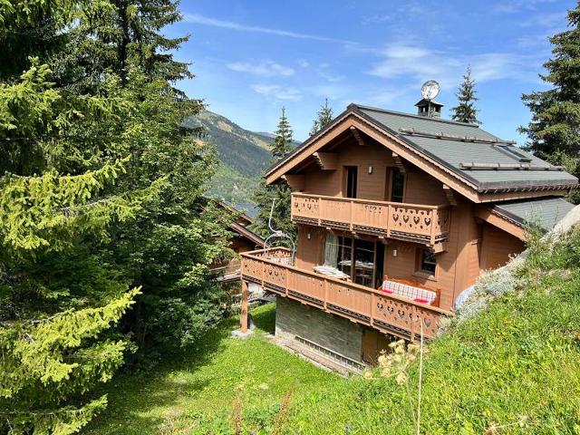 CHALET CISAMPO - Méribel Centre 1600