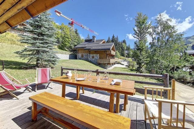 CHALET ECHAVIDRE - Méribel Centre 1600