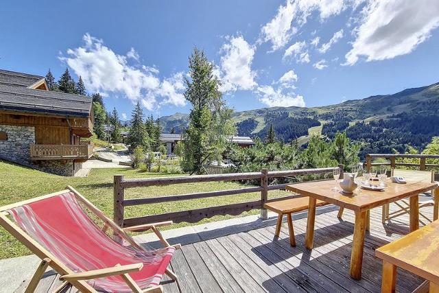 CHALET ECHAVIDRE - Méribel Centre 1600