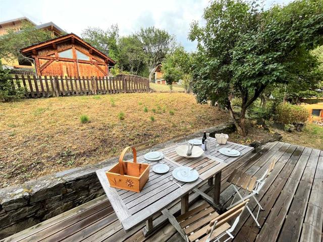 CHALET HEMERA - Méribel Les Allues 1200