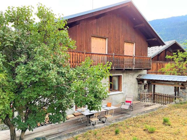 CHALET HEMERA - Méribel Les Allues 1200