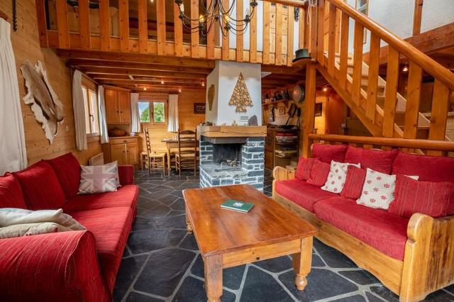 CHALET PETIT GIBUS - Méribel Centre 1600