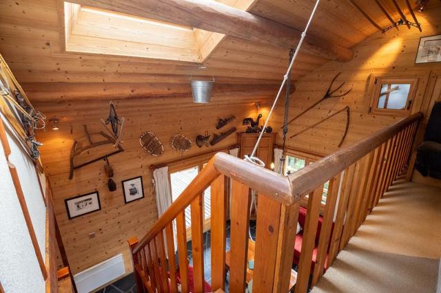 CHALET PETIT GIBUS - Méribel Centre 1600