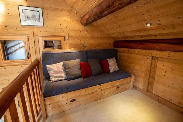 CHALET PETIT GIBUS - Méribel Centre 1600