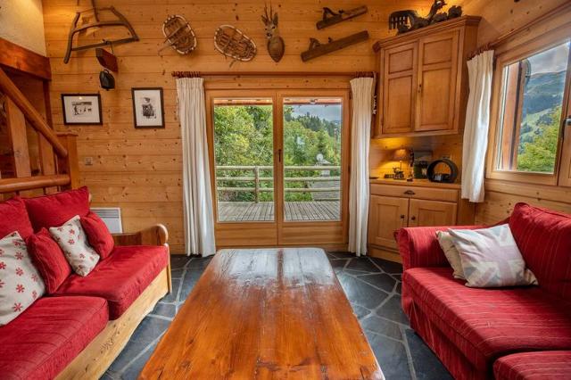 CHALET PETIT GIBUS - Méribel Centre 1600