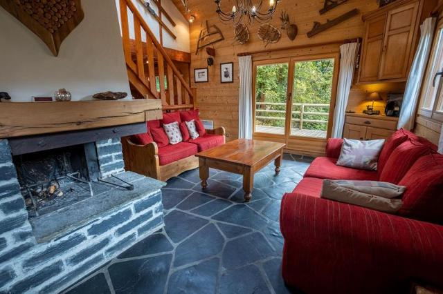 CHALET PETIT GIBUS - Méribel Centre 1600