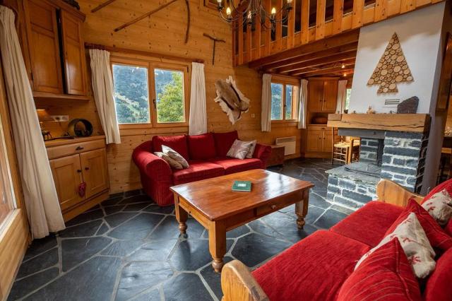 CHALET PETIT GIBUS - Méribel Centre 1600