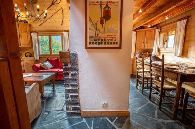 CHALET PETIT GIBUS - Méribel Centre 1600