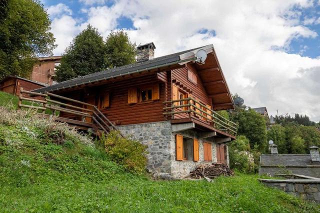 CHALET PETIT GIBUS - Méribel Centre 1600