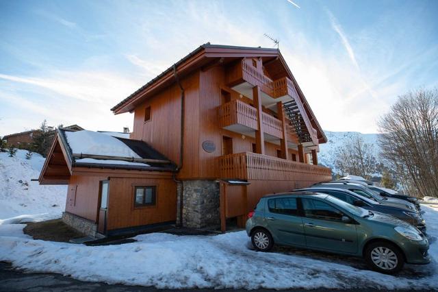 Flats SAPINEAUX - Méribel Centre 1600