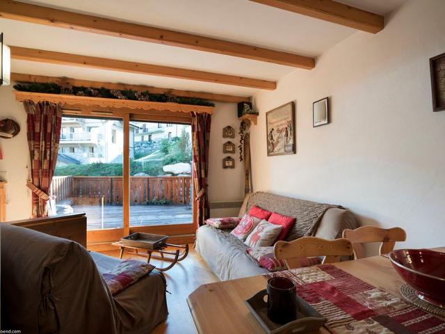 Charmant appartement idéal pour vacances en famille - Courchevel 1550