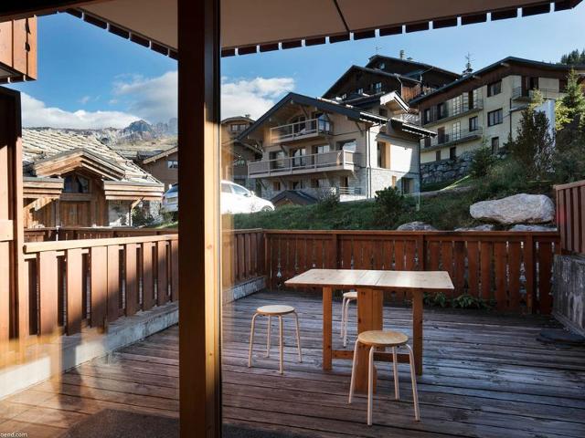 Charmant appartement idéal pour vacances en famille - Courchevel 1550