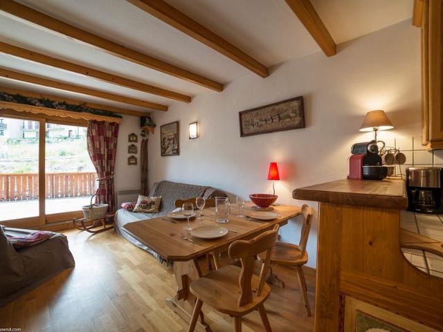 Charmant appartement idéal pour vacances en famille - Courchevel 1550