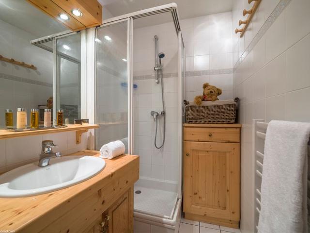 Charmant appartement idéal pour vacances en famille - Courchevel 1550