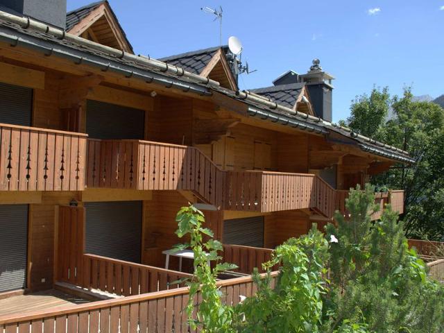 Charmant appartement idéal pour vacances en famille - Courchevel 1550