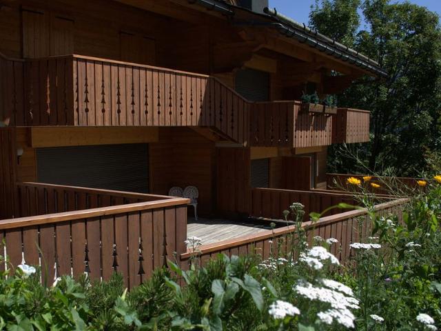 Charmant appartement idéal pour vacances en famille - Courchevel 1550