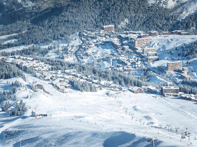 Charmant appartement idéal pour vacances en famille - Courchevel 1550